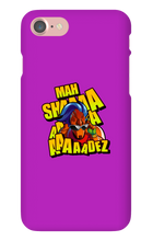 Mah Shadez iPhone Cases