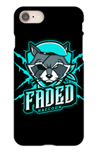 fadedraccoon iPhone Phone Cases