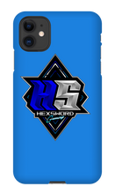 hexswordgaming iPhone Phone Cases