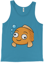 Tank Top - Goldfish