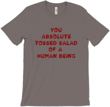 Adzo-Quote Shirt - Tossed Salad