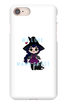 We Love Mama Ghost Phone Case - Iphone