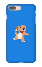 VRchat with Charmander iPhone Phone Cases