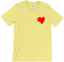 Rad-B Heart T-Shirts