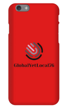 globalyetlocal76 iPhone Phone Cases