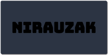 nirauzak XXL Gaming Mousepad