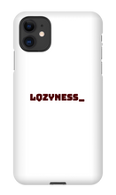 lqzyness_ iPhone Phone Cases