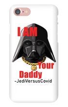 jediversuscovid iPhone Phone Cases