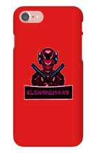 elimson144hz iPhone Phone Cases