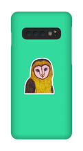 Barn Owl Samsung Phone Cases