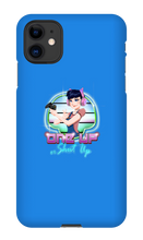 oneuporshutup iPhone Phone Cases