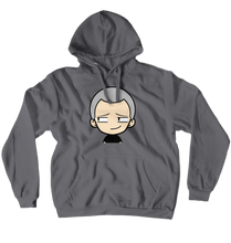 Hoodies (No-Zip/Pullover)