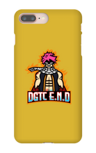 dgtc_end iPhone Phone Cases