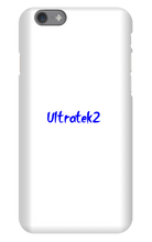 ultratek2 iPhone Phone Cases
