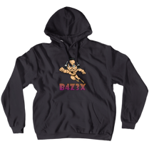 b4z3x SuperHoodie (No-Zip/Pullover)