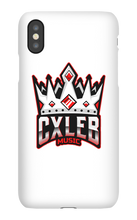 Cxleb iPhone Phone Cases