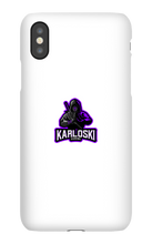 karloskigaming iPhone Phone Cases
