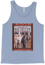 PDTV I Survived The Big Valley Marathon Tank Top