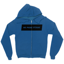 scout_out21 Zip Up Hoodie