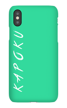 kapoku iPhone Phone Cases