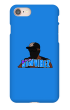 btwvibez iPhone Phone Cases