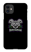 sirdropbeartv iPhone Phone Cases