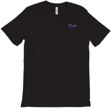 BLUE CAT RADIO TEE
