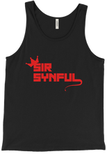 SirSynful Tank Top