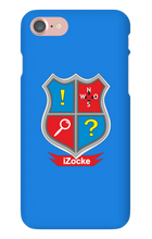 izocke_live iPhone Phone Cases