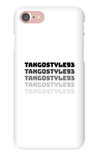tangostyle93 iPhone Phone Cases