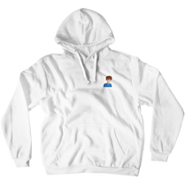 BillyQuid Crest Avatar Hoodies