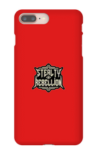 stealthyrebellion iPhone Phone Cases