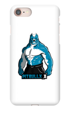 pitbullx_x iPhone Phone Cases