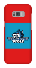mr_greatwolfy Samsung Phone Cases