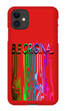 PaintDrip iPhone Phone Case