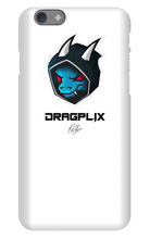 dragplix_design iPhone Phone Cases