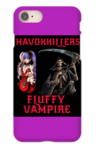 havok_killers iPhone Phone Cases