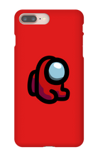 Among Us Mini Crewmate iPhone Phone Cases