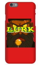 Flint Lurk iPhone Phone Cases