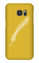 joncstout Leaf Samsung Phone Cases