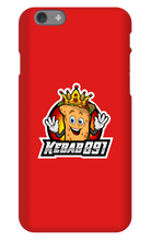 kebab891 iPhone Phone Cases