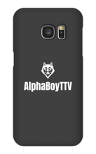 alphaboyttv Samsung Phone Cases
