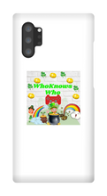 whoknowswho Samsung Phone Cases