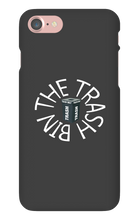 The Trash Bin Logo iPhone Phone Cases