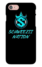 Schweezii Nation iPhone Cases