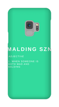 defcantgame Malding Samsung Phone Cases