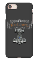 Tor-Ludvig iPhone Phone Cases