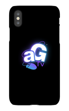 ag_twitch_tv iPhone Phone Cases