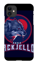 jackjello3004 iPhone Phone Cases