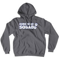 Kuro Neko Squad Hoodies (No-Zip/Pullover)